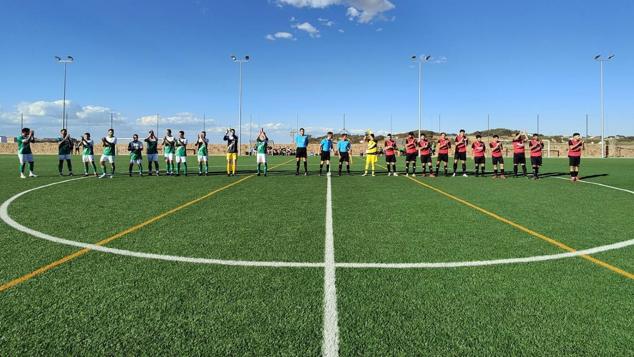 Racing Valverdeño - Guadiana