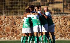 El Racing Valverdeño estrena su casillero de victorias ante el Guadiana