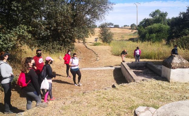 Se recuperará y se pondrá en valor la 'Senda cordel de las Matiñas'