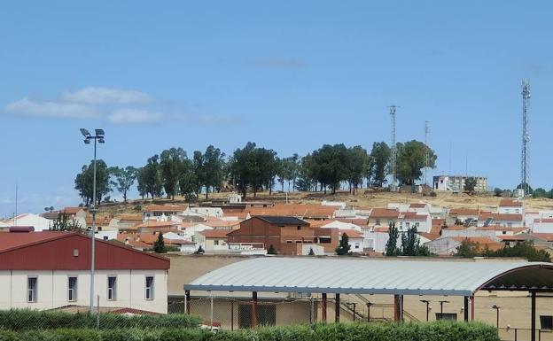 Aprobado el proyecto de regeneración del Cerro de los Mártires