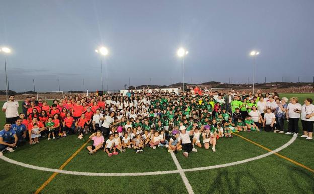 La gala deportiva da el pistoletazo de salida a la temporada 2022-2023