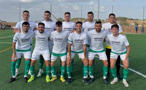 El Racing Valverdeño reacciona a tiempo y evita la derrota ante el Cheles