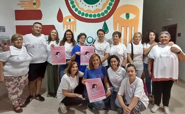 Del 19 al 22 de octubre se celebra la Semana contra el Cáncer de Mama