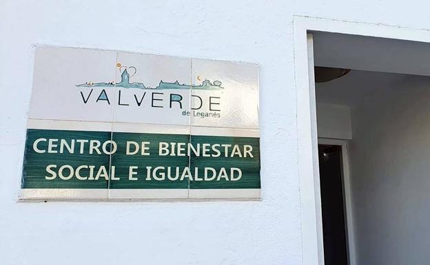 Centro de Bienestar Social e Igualdad de Valverde de Leganés/Ayuntamiento