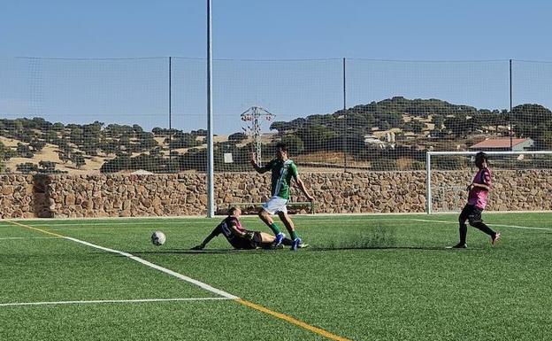Dos victorias consecutivas sitúan a los Veteranos en quinta posición