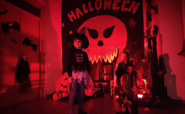 La Casa de la Cultura se convierte en la Casa del Terror
