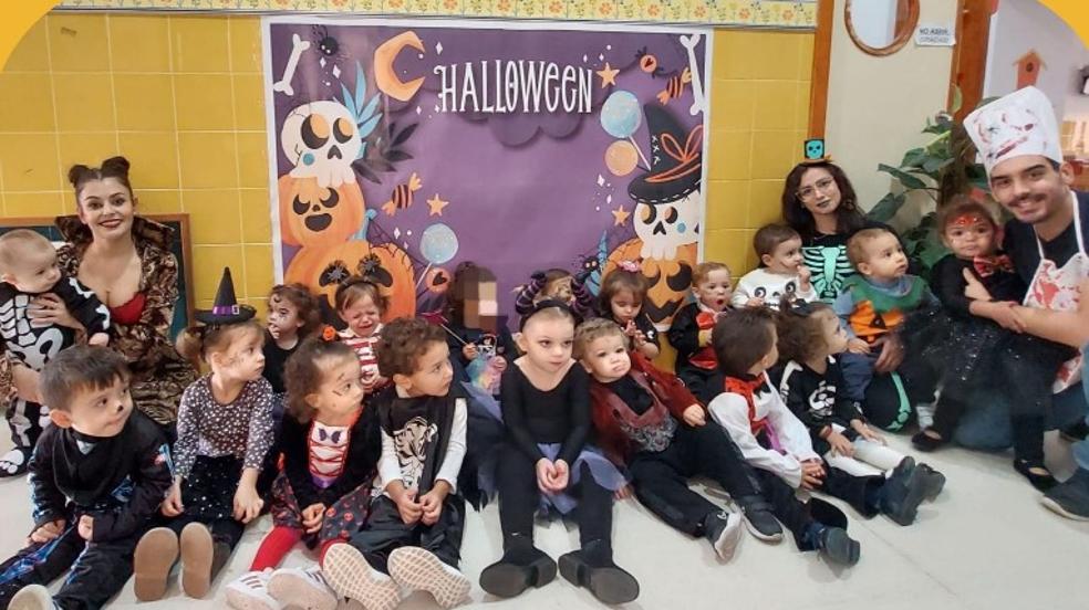 Halloween y Todos los Santos en los centros educativos