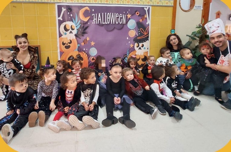 Halloween y Todos los Santos en los centros educativos