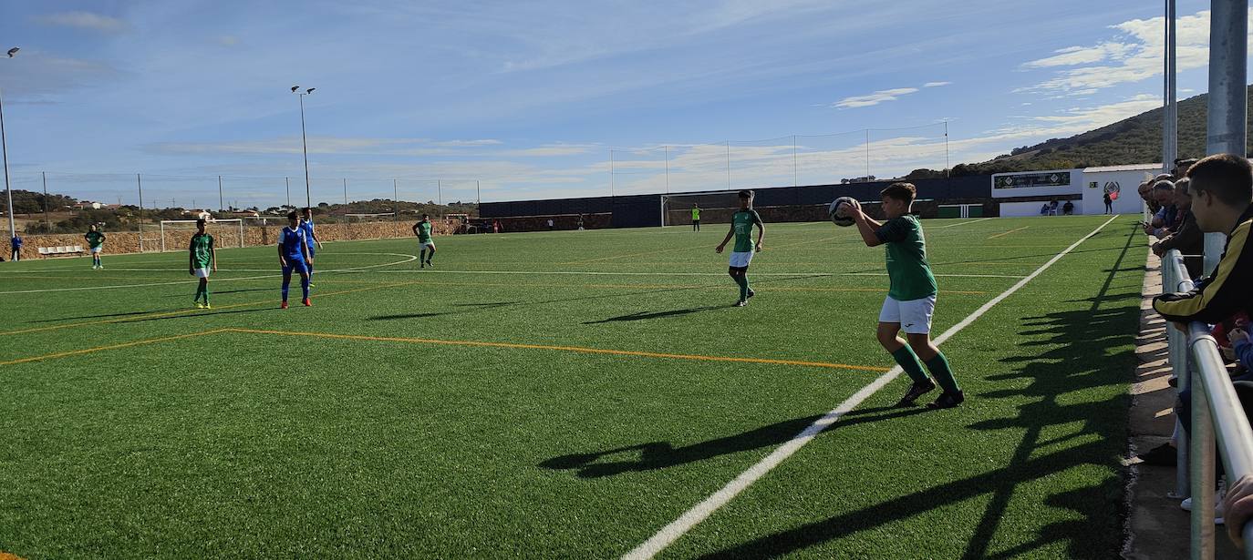 Infantiles EMD Valverde - San Roque C