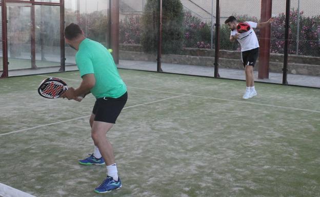 En breve comenzará una nueva edición de la Liga Local de Pádel