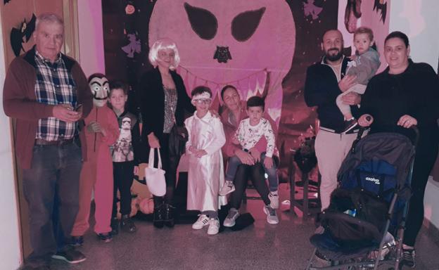 ¿Participaste en el pasaje del terror?