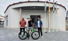 La concejalía de Deportes y Rubén Tanco trabajan en una Escuela de Ciclismo