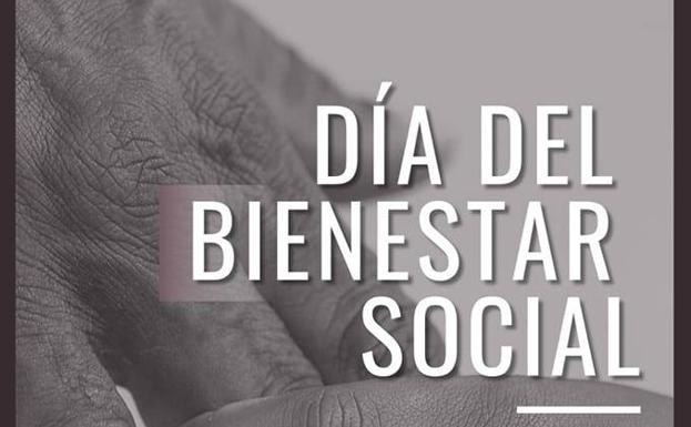 Este miércoles se celebra el primer Día del Bienestar Social