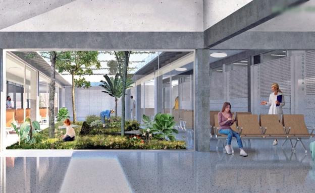 Sale a licitación la construcción del nuevo Centro de Salud