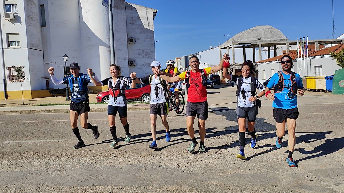 La Ruta del Pestorejo vuelve a unir a Valverde de Leganés y Badajoz