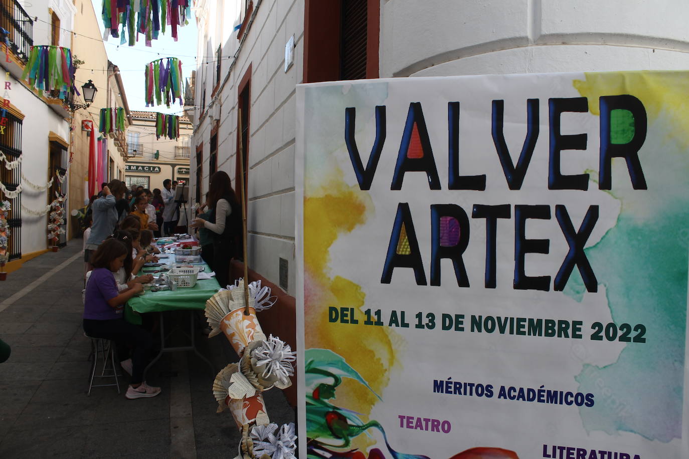 V ValverArtex (II)