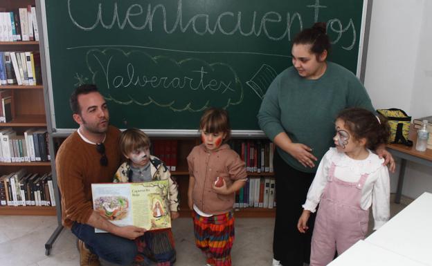 Los más pequeños, protagonistas de la segunda jornada de ValverArtex
