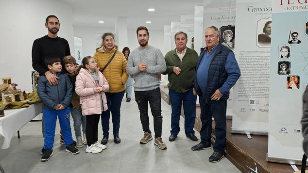 Encuentro con autores de 'Valverde tiene historia'