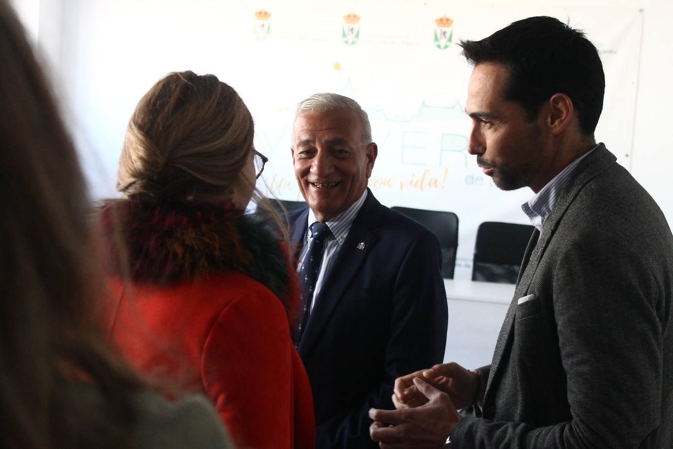 Inauguración Centro de Impulso Comercial y Profesional 'La Fontanina'