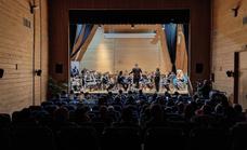 La Asociación Cultural Banda de Música ofrece su concierto por Santa Cecilia