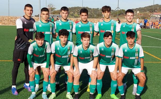 Los juveniles suman su segunda derrota ante el Don Bosco C