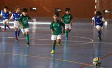 El fin de semana solo dejó dos victorias en fútbol base