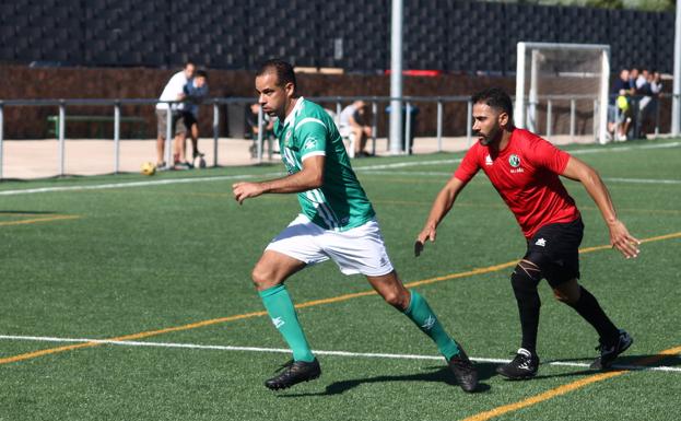 Los Veteranos ganan 0 – 4 a Veteranos Pacenses