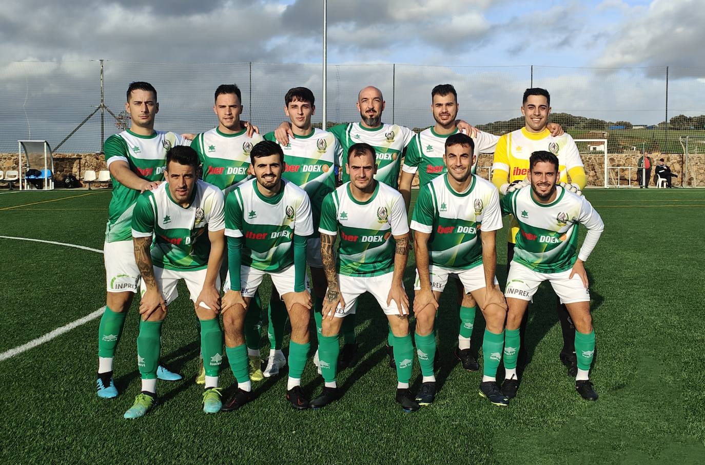 Racing Valverdeño - Puebla de la Calzada