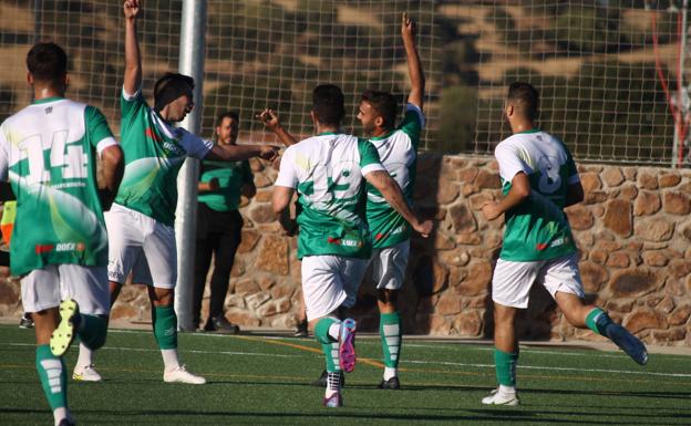 El Racing Valverdeño, de más a menos en esta primera vuelta
