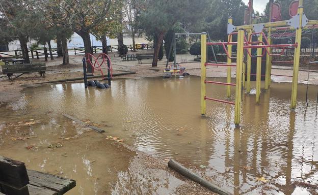 Se activa el plan Especial de Inundaciones en Extremadura