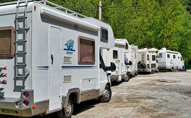 Faltan dos días para que finalice la votación para la construcción del parking de autocaravanas