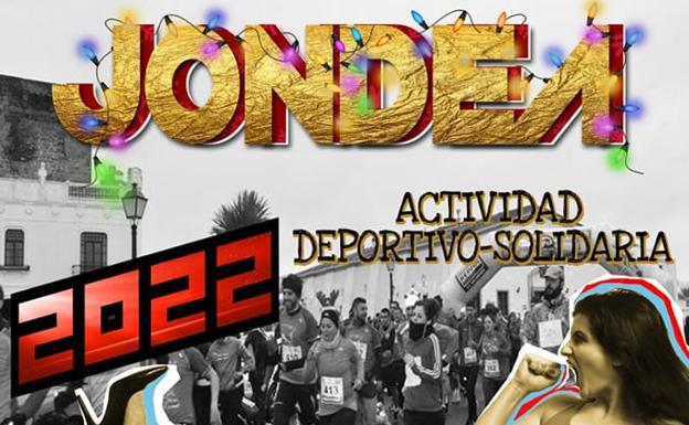 La Mancomunidad de Olivenza pone en marcha la actividad deportiva y solidaria 'Jondea 2022'