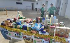 Se recaudan más de 150 kilos de alimentos en la actividad deportiva y solidaria Futkilo