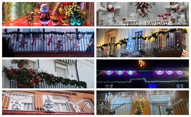 El 29 de diciembre finaliza el concurso de decoración navideña