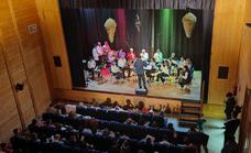 La Escuela Municipal de Música da la bienvenida a la Navidad