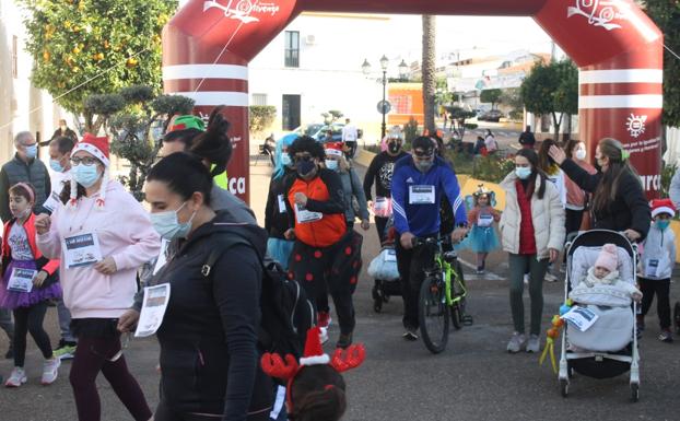 Este sábado se celebra la VI San Silvestre