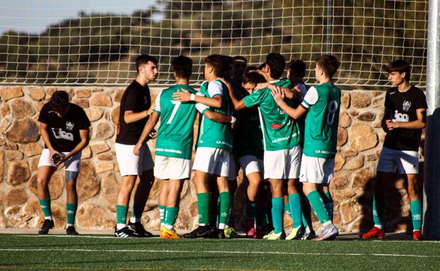 Los juveniles comienzan la segunda vuelta este sábado