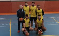 Varios valverdeños participan en un torneo solidario de baloncesto en Torre de Miguel Sesmero