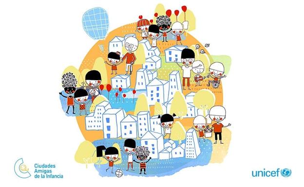 Se solicita el reconocimiento de Ciudad Amigas de la Infancia