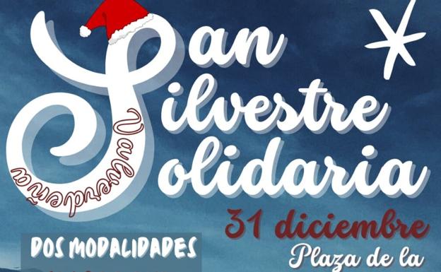 A las 11.30 horas comienza la VI San Silvestre