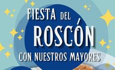 La Fiesta del Roscón para los mayores será el martes 3 de enero