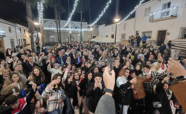 Cuatro años después vuelven a celebrarse las precampanadas