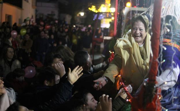 A las 17.00 horas comienza la fiesta de los Reyes Magos
