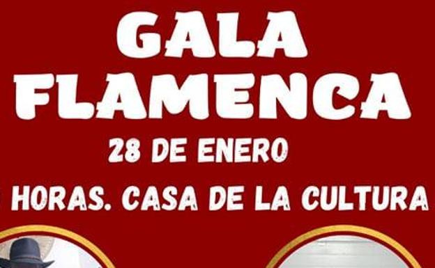 Este sábado hay una nueva Gala Flamenca