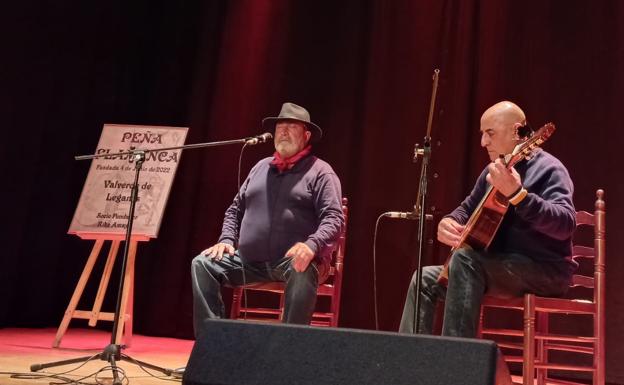 La Casa de la Cultura acoge la primera Gala Flamenca de este 2023