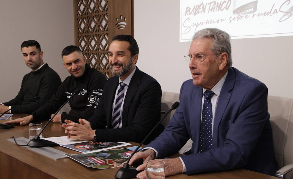 Valverde de Leganés abre la Escuela Municipal de Ciclismo con Rubén Tanco como monitor