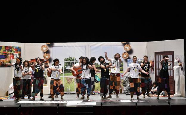 Los Escusaos debutan en el COMBA con buen sabor de boca