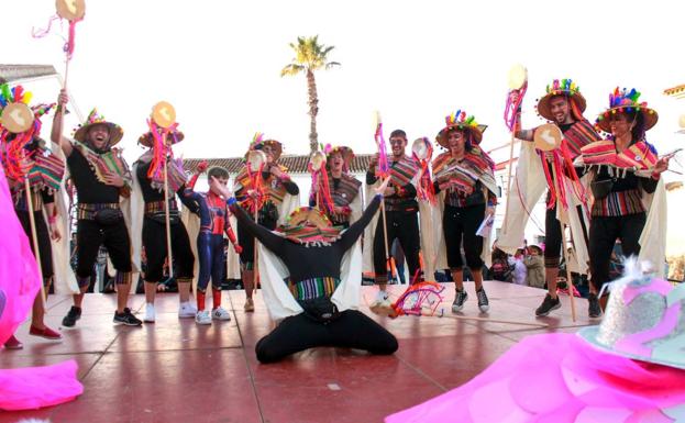 El Carnaval 2023 finalizará el Domingo de Piñata, 26 de febrero