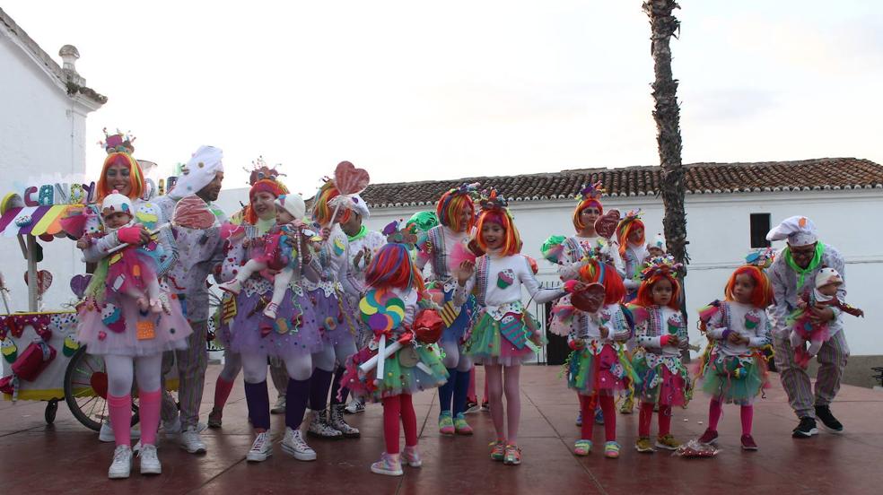 Concurso de disfraces del Carnaval 2023
