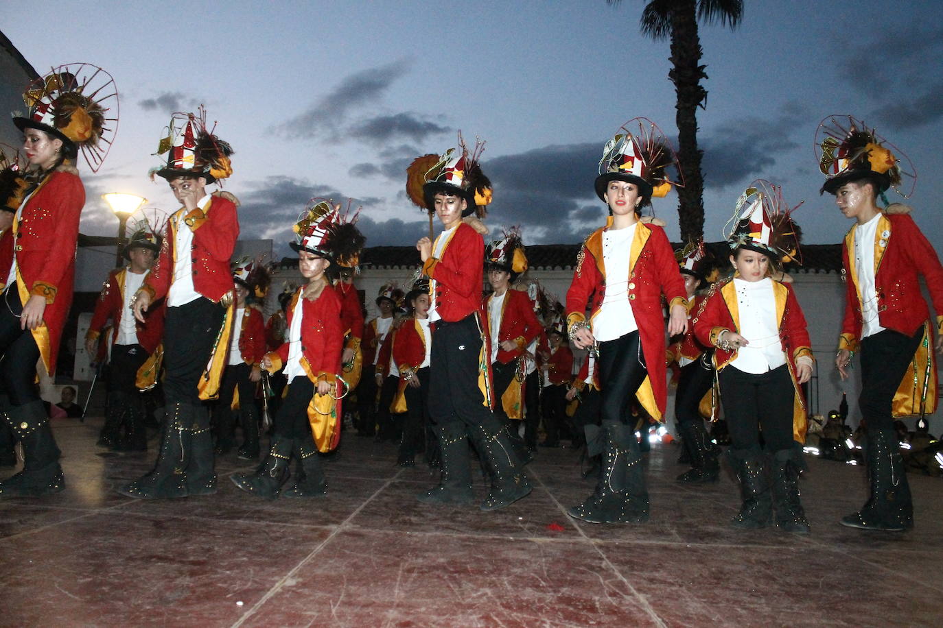 Concurso de disfraces del Carnaval 2023